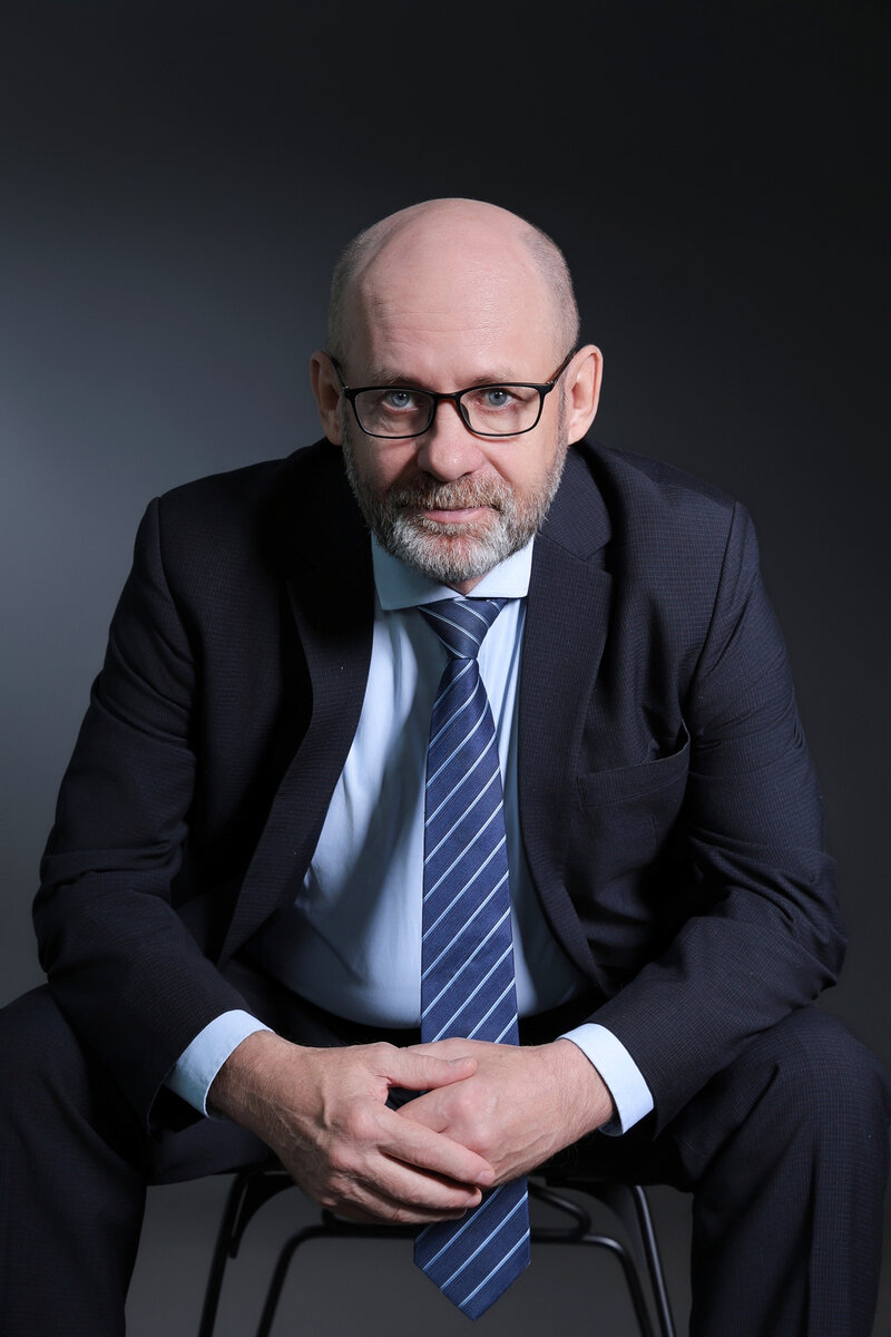 Percival Birchwood portrait